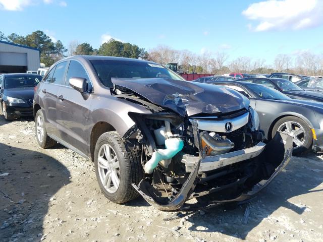 ACURA RDX TECHNO 2013 5j8tb4h52dl002997