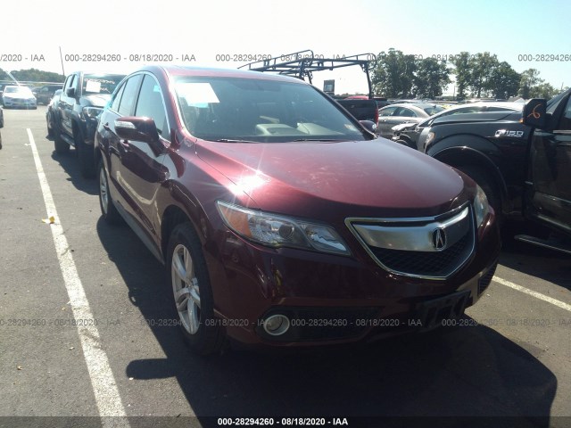 ACURA RDX 2013 5j8tb4h52dl003776