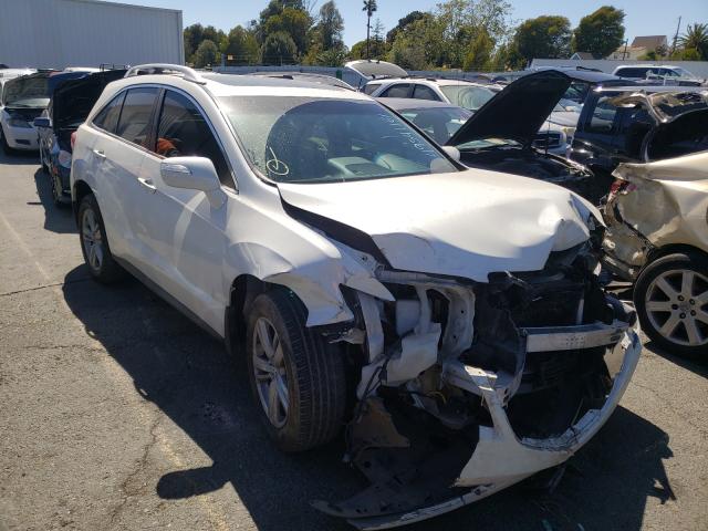 ACURA RDX TECHNO 2013 5j8tb4h52dl005091