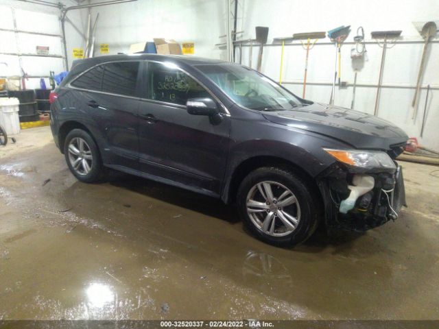 ACURA RDX 2013 5j8tb4h52dl005897