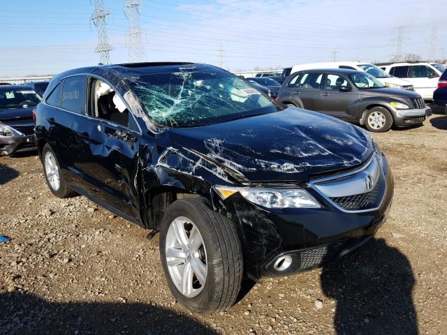 ACURA RDX TECHNO 2013 5j8tb4h52dl007679