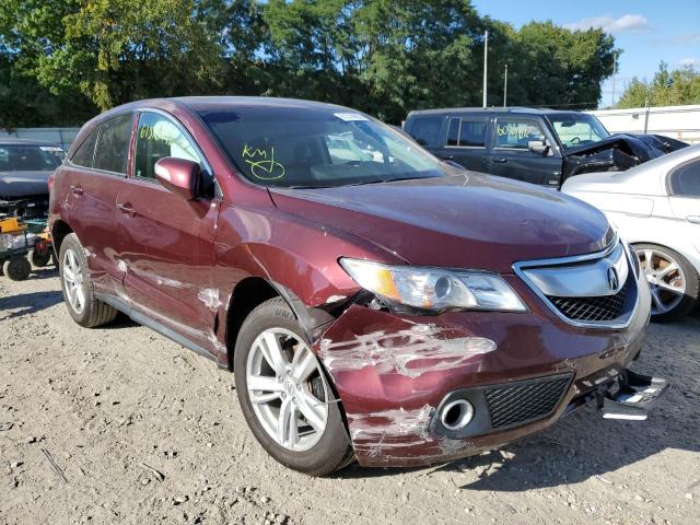 ACURA RDX 2013 5j8tb4h52dl008167