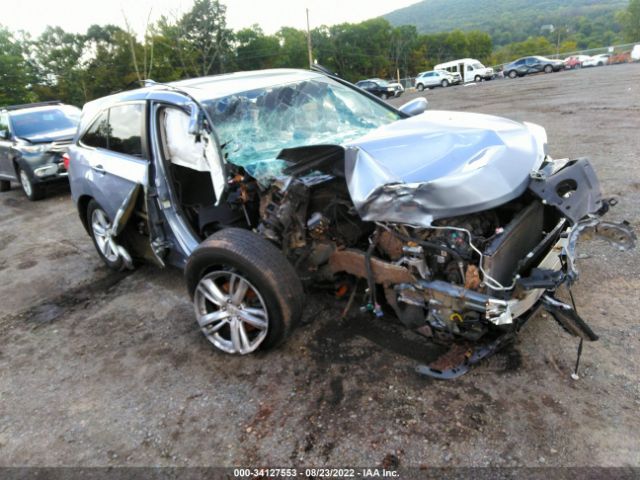 ACURA RDX 2013 5j8tb4h52dl008878