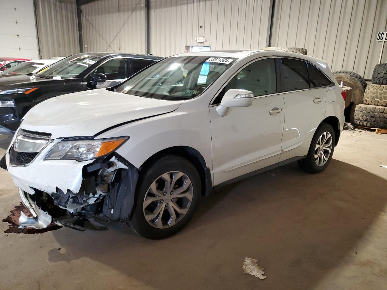 ACURA RDX 2013 5j8tb4h52dl009626