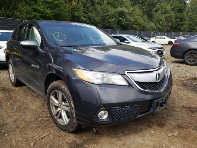 ACURA RDX TECHNO 2013 5j8tb4h52dl010145