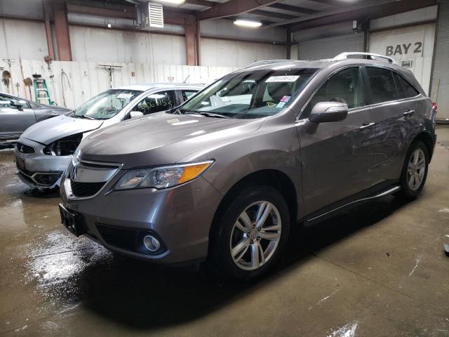 ACURA RDX TECHNO 2013 5j8tb4h52dl012204