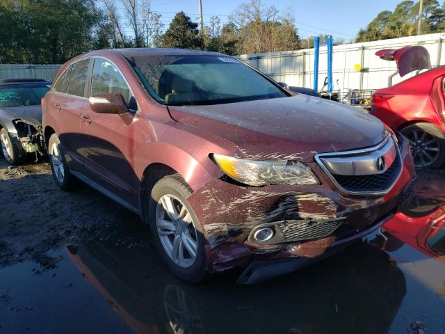 ACURA RDX TECHNO 2013 5j8tb4h52dl013482