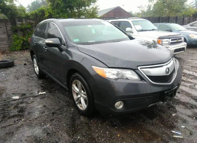 ACURA RDX 2013 5j8tb4h52dl014454