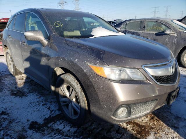 ACURA RDX TECHNO 2013 5j8tb4h52dl015474