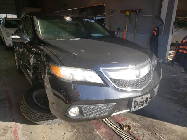 ACURA RDX TECHNO 2013 5j8tb4h52dl015796