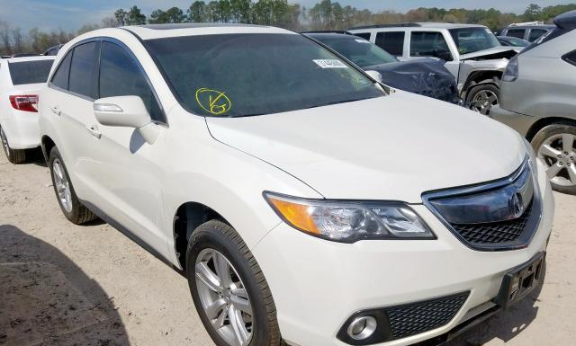 ACURA RDX 2013 5j8tb4h52dl017550