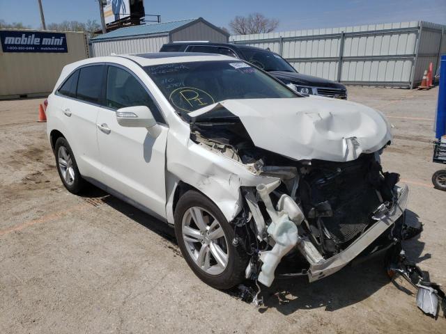 ACURA RDX TECHNO 2013 5j8tb4h52dl017564