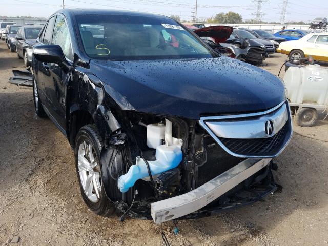 ACURA RDX TECHNO 2013 5j8tb4h52dl018133