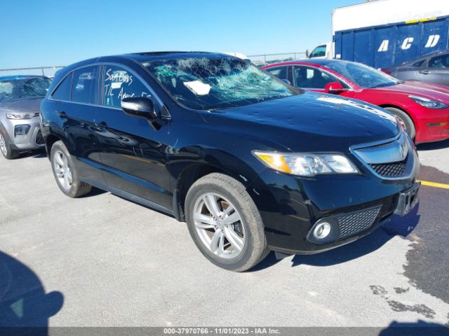 ACURA RDX 2013 5j8tb4h52dl020819