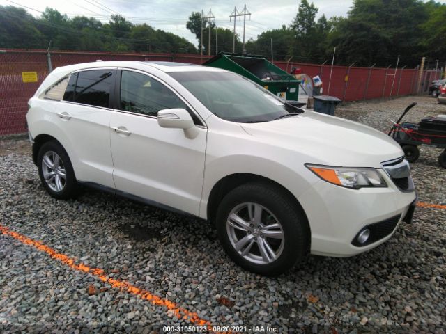 ACURA RDX 2013 5j8tb4h52dl021341