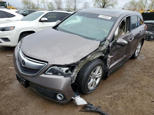 ACURA RDX 2013 5j8tb4h52dl023302