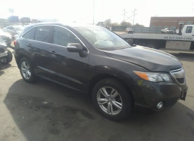 ACURA RDX 2013 5j8tb4h52dl023834