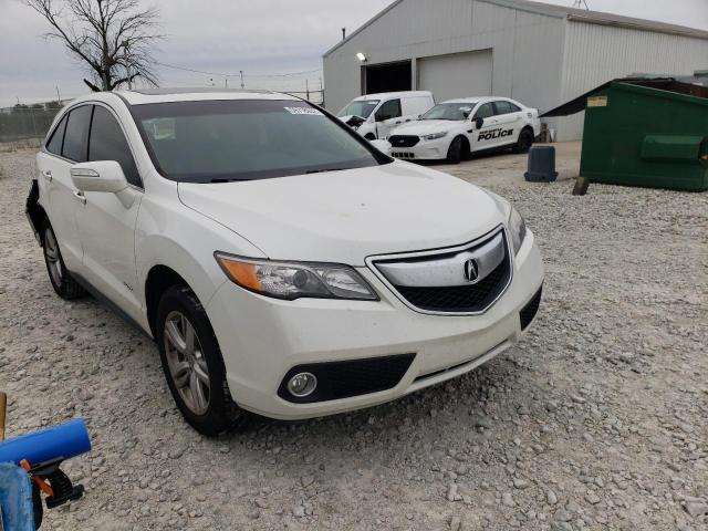 ACURA RDX TECHNO 2013 5j8tb4h52dl023865