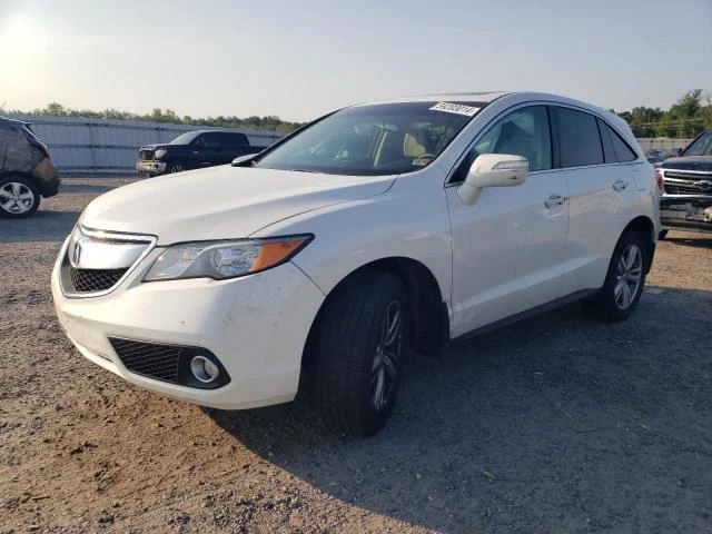 ACURA RDX TECHNO 2014 5j8tb4h52el000782