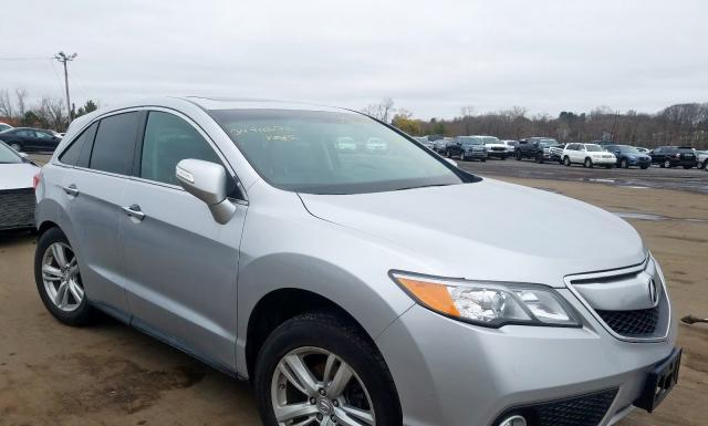 ACURA RDX 2014 5j8tb4h52el001091