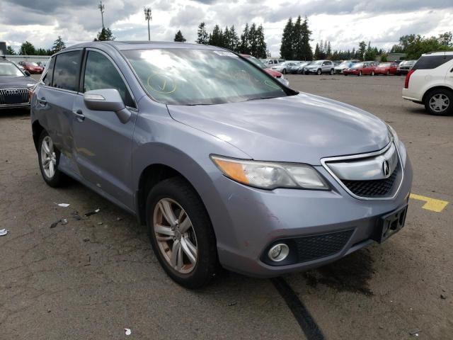 ACURA RDX TECHNO 2014 5j8tb4h52el002452