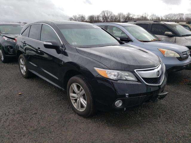 ACURA RDX TECHNO 2014 5j8tb4h52el002922