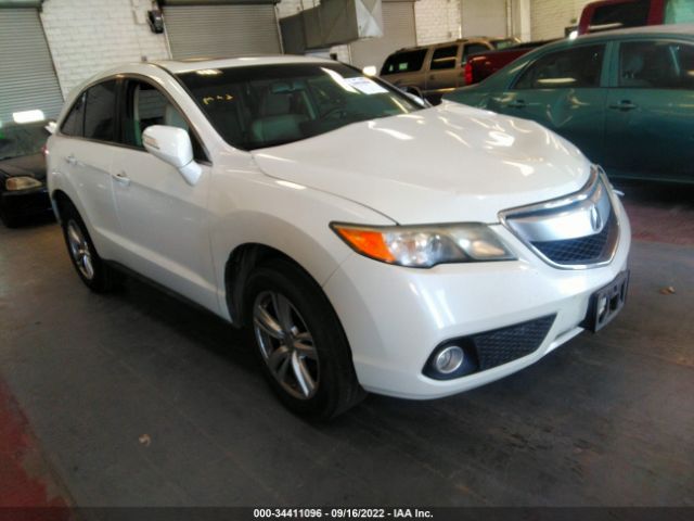 ACURA RDX 2014 5j8tb4h52el003844