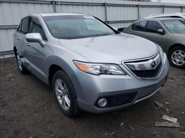 ACURA RDX TECHNO 2014 5j8tb4h52el004556