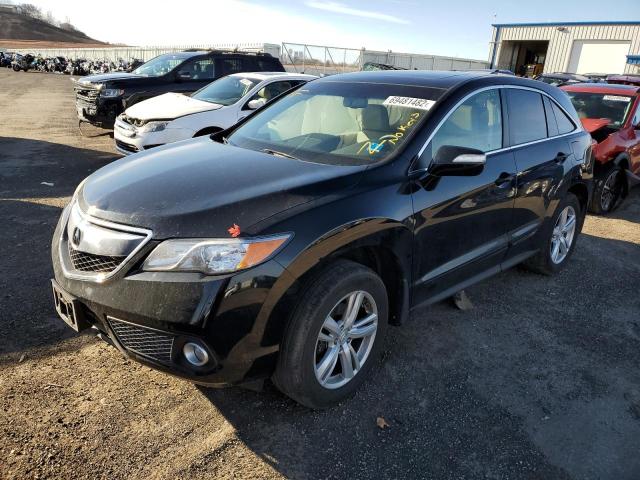 ACURA RDX TECHNO 2014 5j8tb4h52el004914