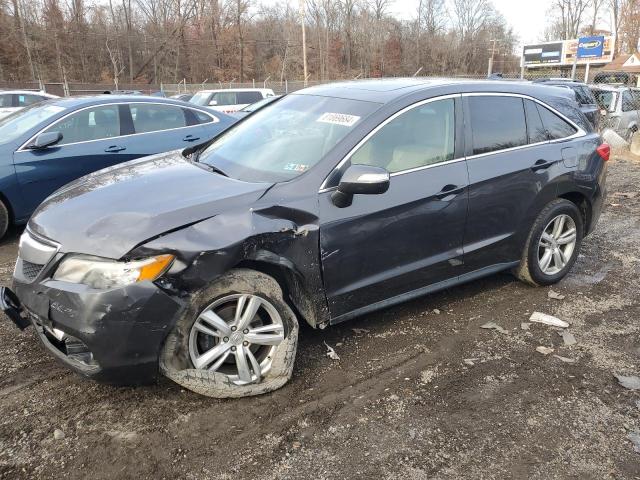 ACURA RDX TECHNO 2014 5j8tb4h52el008087