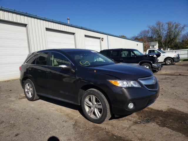 ACURA RDX 2014 5j8tb4h52el009708