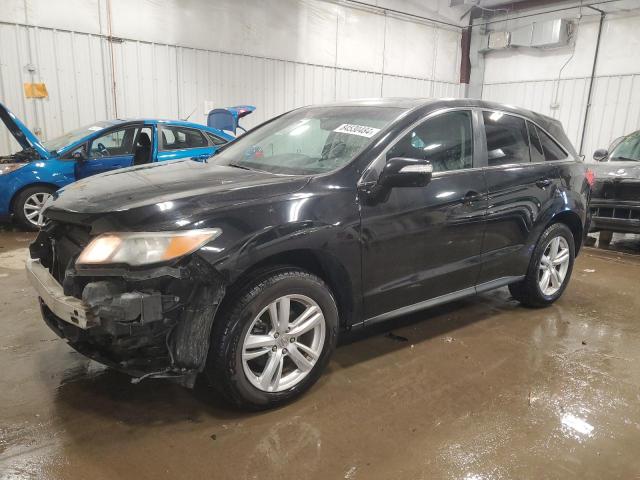 ACURA RDX TECHNO 2014 5j8tb4h52el013337