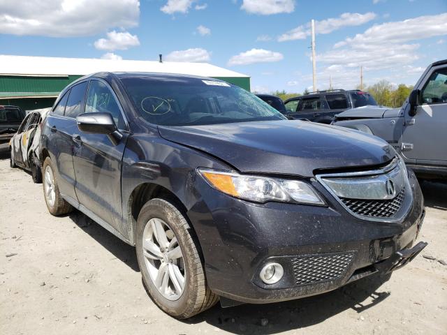 ACURA RDX TECHNO 2014 5j8tb4h52el018683