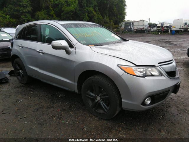 ACURA RDX 2014 5j8tb4h52el019252