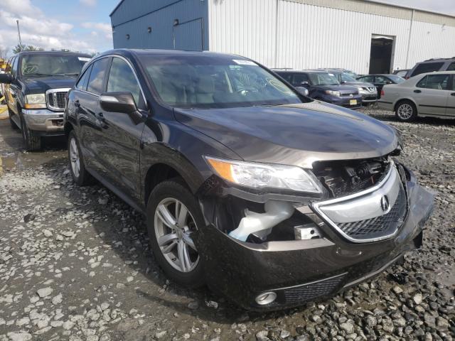 ACURA RDX TECHNO 2014 5j8tb4h52el021342