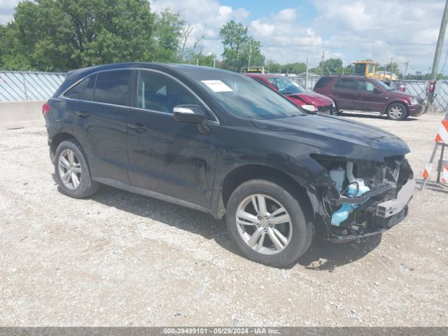 ACURA RDX 2014 5j8tb4h52el021504