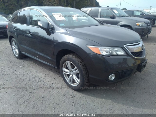 ACURA RDX 2014 5j8tb4h52el024225