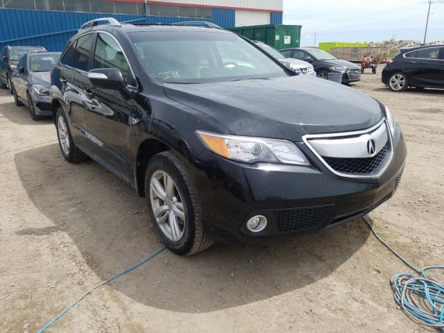 ACURA RDX TECHNO 2014 5j8tb4h52el800739