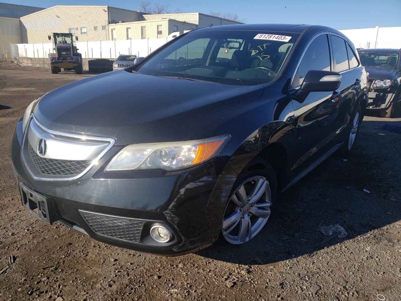 ACURA RDX 2015 5j8tb4h52fl000007