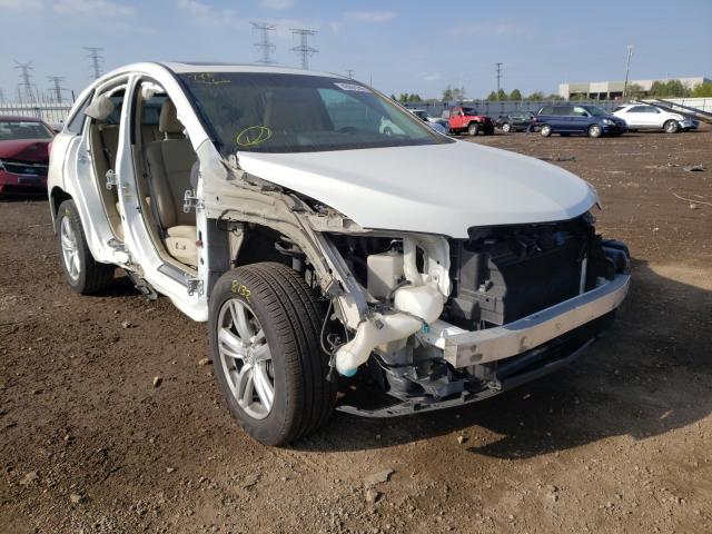 ACURA RDX TECHNO 2015 5j8tb4h52fl001481