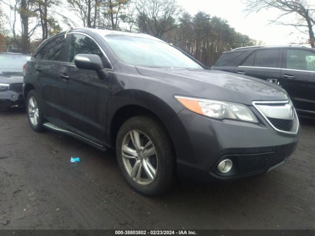 ACURA RDX 2015 5j8tb4h52fl004462