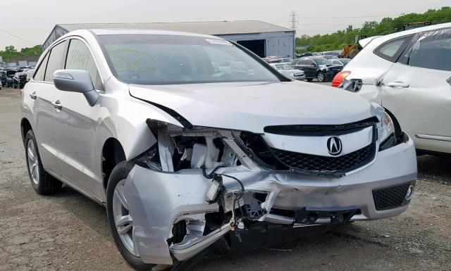 ACURA RDX 2015 5j8tb4h52fl004610