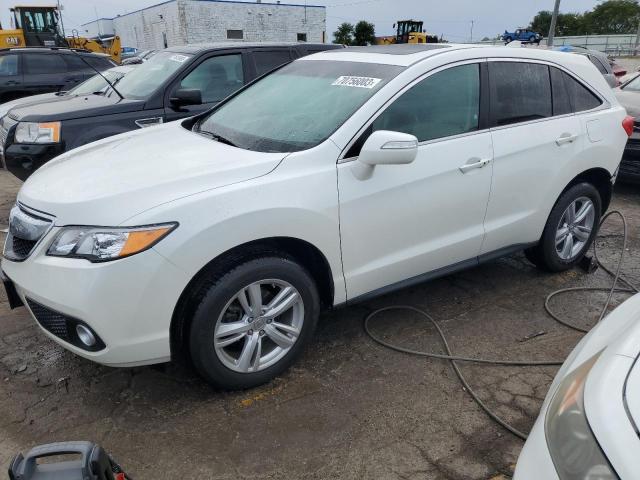 ACURA RDX TECHNO 2015 5j8tb4h52fl004896