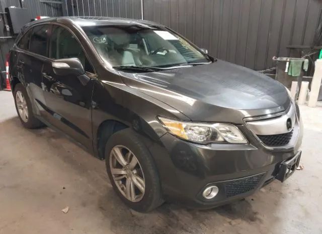 ACURA RDX 2015 5j8tb4h52fl005675