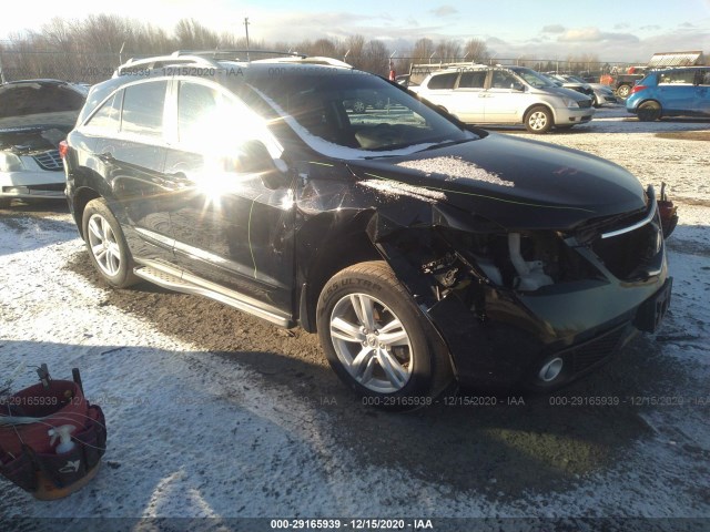 ACURA RDX 2015 5j8tb4h52fl005885