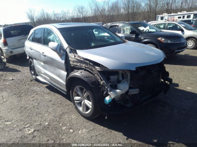 ACURA RDX 2015 5j8tb4h52fl006485