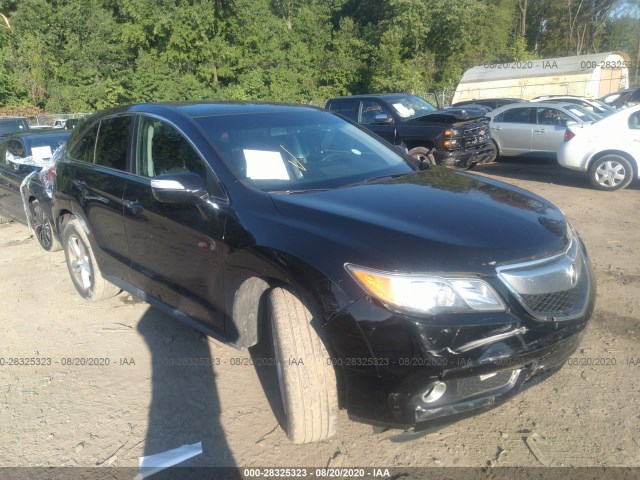 ACURA RDX 2015 5j8tb4h52fl006549