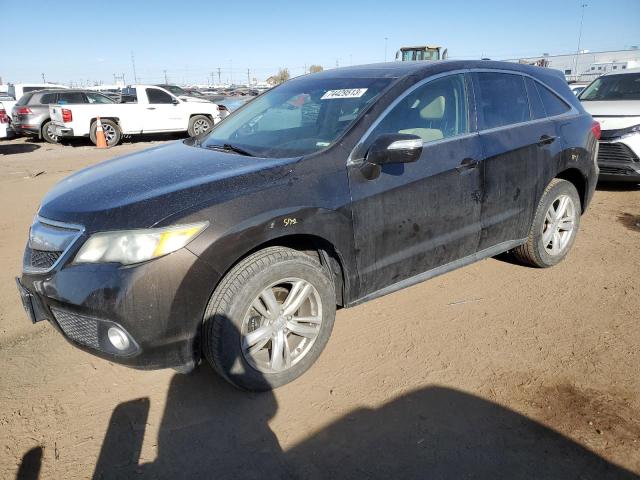 ACURA RDX 2015 5j8tb4h52fl007622