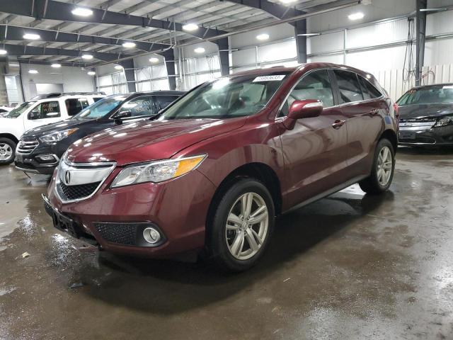 ACURA RDX 2015 5j8tb4h52fl009483