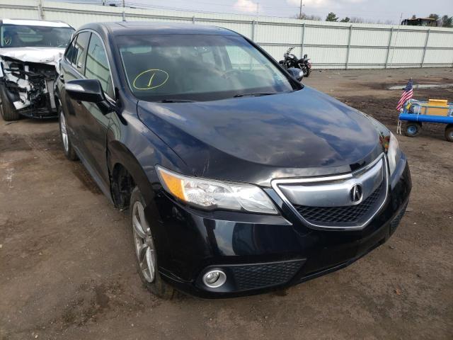 ACURA RDX TECHNO 2015 5j8tb4h52fl010360